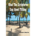 What the Scriptures Say about Tithing