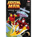 Iron Man: Armor Wars Omnibus Mark Bright Cover
