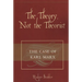 The Theory, Not the Theorist: The Case of Karl Marx