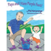 Papa and I Have Purple Feet!