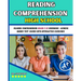 Reading Comprehension High School: Reading Comprehension Grade 9-12 Workbook: Achieve Higher Test Scores with Interactive Exercises