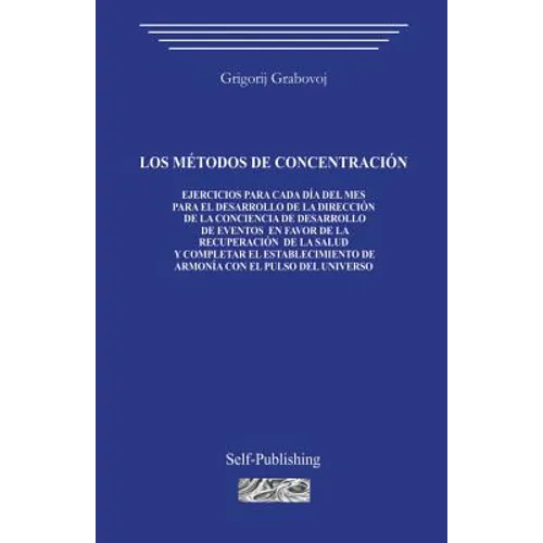Los Métodos de Concentración