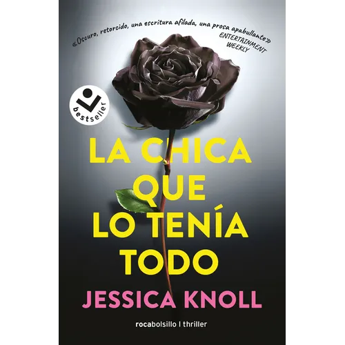 La Chica Que Lo Tenía Todo / Luckiest Girl Alive