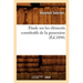 Étude sur les éléments constitutifs de la possession (Éd.1894)