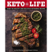 Keto Life: Over 100 Healthy and Delicious Ketogenic Recipes