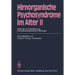 Hirnorganische Psychosyndrome Im Alter II: Methoden Zur Objektivierung Pharmakotherapeutischer Wirkungen