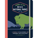 Journey to the 63 U.S. National Parks: A Journal to Plan, Record, and Remember Your Adventures