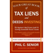Your Great Book Of Tax Liens And Deeds Investing: The Beginner's Real Estate Guide To Earning Sustainable Passive Income