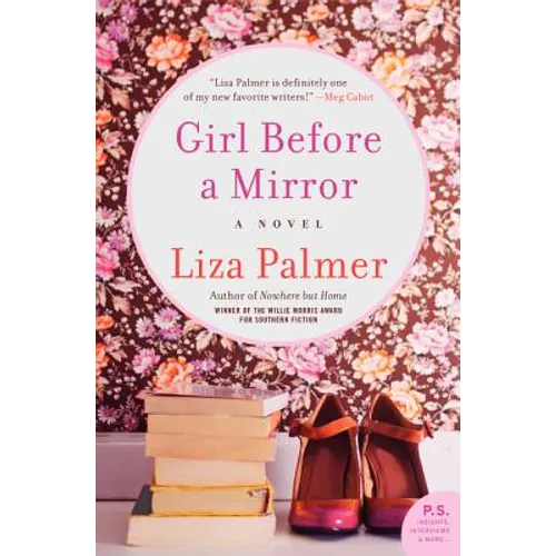 Girl Before a Mirror