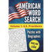 American Word Search, Volume 1: U.S. Presidents: Puzzles with Biographies