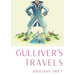 Gulliver's Travels: A 1726 prose satire by the Irish writer and clergyman Jonathan Swift, satirising both human nature and the "travellers