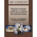 Shenandoah Corporation, Petitioner V. E. Franklin Jackson, Etc. U.S. Supreme Court Transcript of Record with Supporting Pleadings