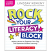 Rock Your Literacy Block: Mighty Moves to Organize Your Day and Optimize Student Learning