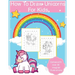 How To Draw Unicorns For Kids: Art Activity Book for Kids Of All Ages Draw Cute Mythical Creatures Unicorn Sketchbook
