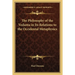 The Philosophy of the Vedanta in Its Relations to the Occidental Metaphysics