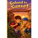 Solved by Sunset - The Mystery of the Missing Suitcase: A Two Brothers Mystery Series