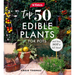 Yates Top 50 Edible Plants for Pots and How Not to Kill Them!