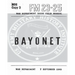 FM 23-25 Bayonet by United States War Department