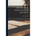 Distinctive Principles of Baptists [microform]