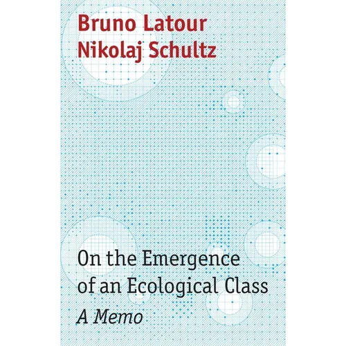 On the Emergence of an Ecological Class: A Memo