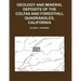Geology and Mineral Deposits of the Colfax and Forsthill Quadrangles, California
