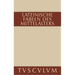 Lateinische Fabeln Des Mittelalters: Lateinisch - Deutsch