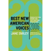 Best New American Voices 2006