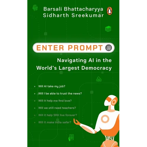 Enter Prompt: Navigating AI in the World's Largest Democracy