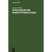 Strategische Marktforschung
