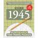 Born in 1945: Your Life in Wordsearch Puzzles