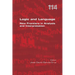Logic and Language. New Frontiers in Analysis and Interpretation