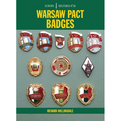 Warsaw Pact Badges