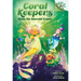 Claim the Emerald Crown: A Branches Book (Coral Keepers #3)