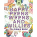 Happy Peens, Weens, and Willies Coloring Book: A coloring book with a sense of humor and a touch of body positivity!