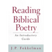 Reading Biblical Poetry
