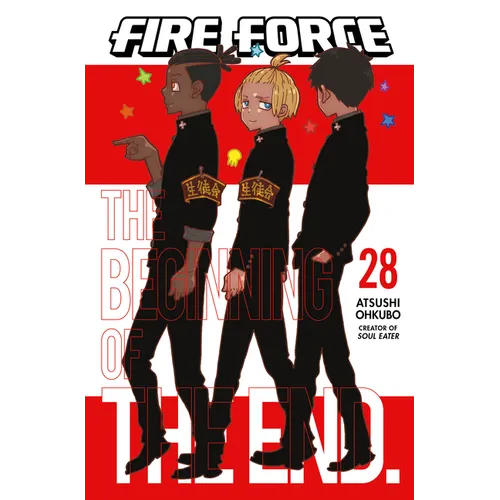Fire Force 28