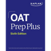 Oat Prep Plus, Sixth Edition (2025): Includes 16 Pages of Full Color Study Sheets + Online Access to 2 Full Length Practice Tests + 600+ Practice Ques