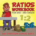 Ratios Workbook for 2nd - 3rd Grade: (Baby Professor Learning Books)