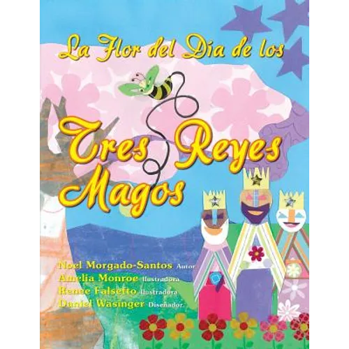 La Flor del Día de los Tres Reyes Magos