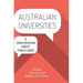 Australian Universities: A conversation about public good