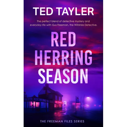 Red Herring Season: A Cold Case Murder Mystery Series