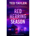 Red Herring Season: A Cold Case Murder Mystery Series