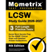 Lcsw Study Guide 2026-2027 - 3 Full-Length Practice Tests, Social Work Secrets Prep for the ASWB Clinical Exam with Detailed Answer Explanations: [4th