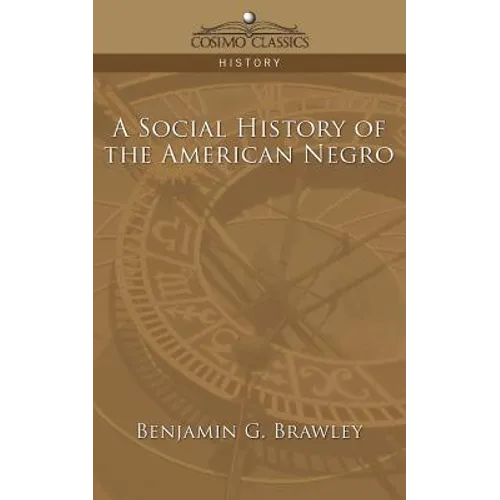 A Social History of the American Negro