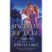 Sincerely, the Duke: Say I Do