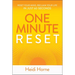 One-Minute Reset: Reset Your Mind, Reclaim Your Life in Just 60 Seconds
