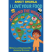 I Love Your Food: Around the World!