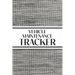 Vehicle Maintenance Tracker (Textured Paper Charcoal): 6"x9" 4 Car Maintenance Tracker with 30 Entries a Page and Over 100 Pages! Auto Vehicle Service