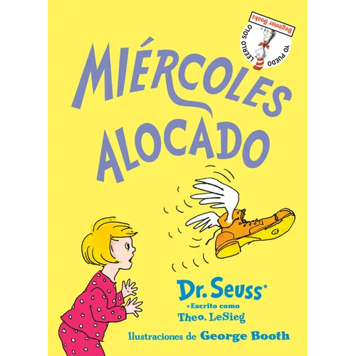 Miércoles Alocado (Wacky Wednesday Spanish Edition)