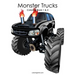 Monster Trucks Coloring Book 1 & 2